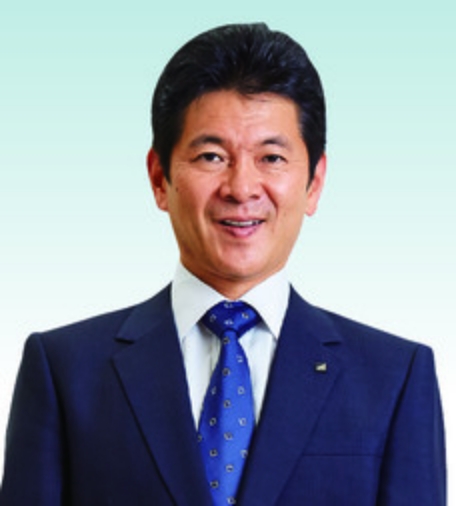 代表取締役社長 井内 卓嗣(いうち たくじ)