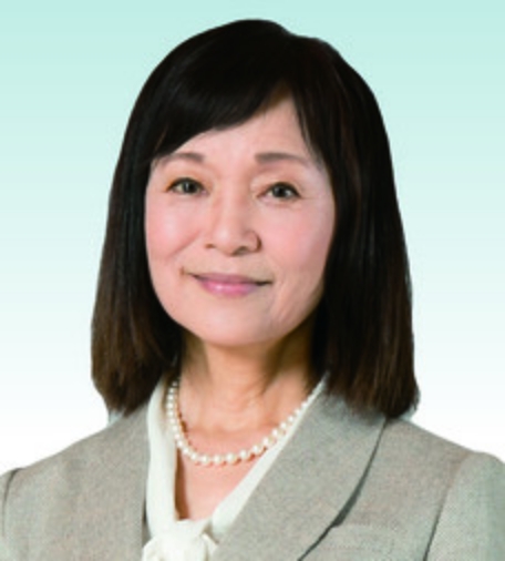 取締役 金井 美智子(かない みちこ)