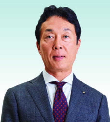 常務取締役 山田 一人(やまだ かずひと)
