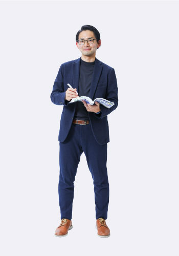 経営思考のアイデアマン